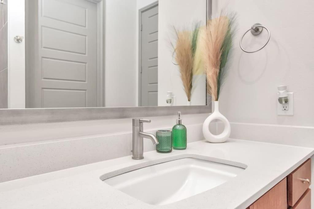 Apartamento U4 Penthouse Downtown Houston Exterior foto