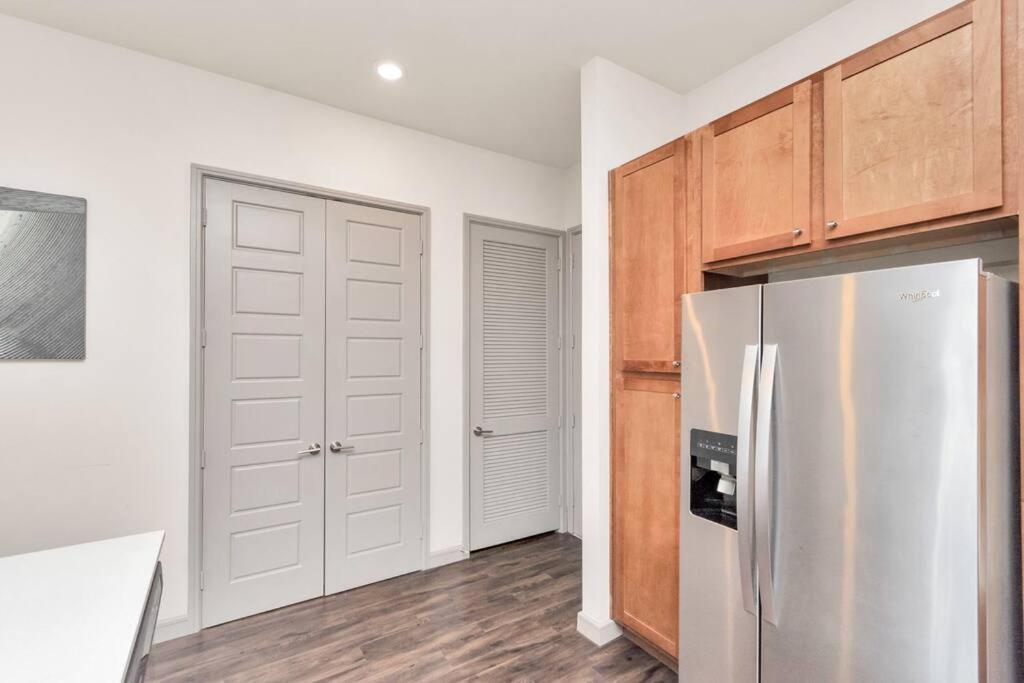 Apartamento U4 Penthouse Downtown Houston Exterior foto
