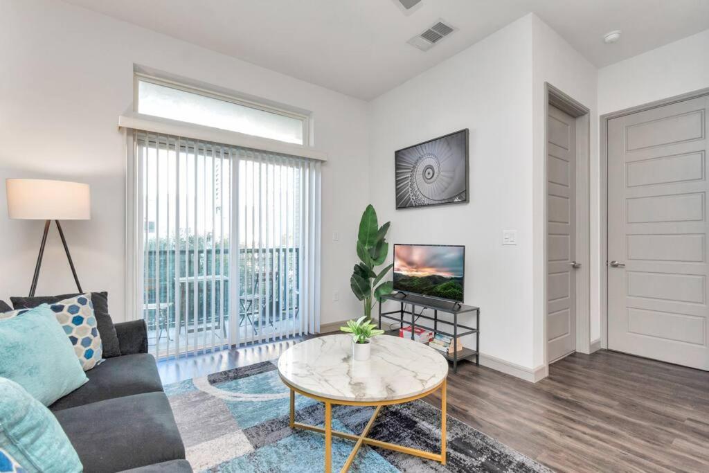 Apartamento U4 Penthouse Downtown Houston Exterior foto