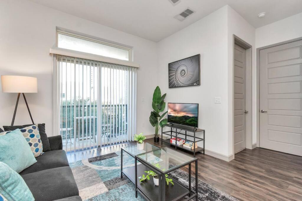 Apartamento U4 Penthouse Downtown Houston Exterior foto