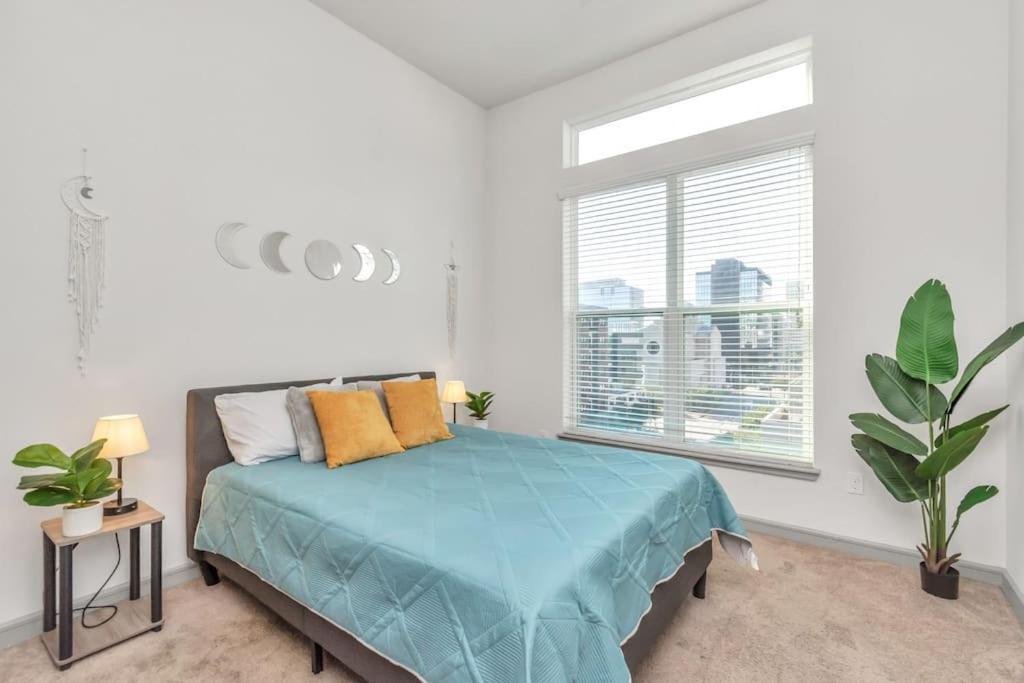Apartamento U4 Penthouse Downtown Houston Exterior foto